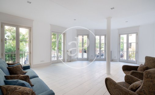 Apartamento en Chamberí, Madrid, España 1