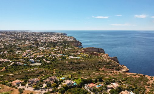 Land in Lagoa e Carvoeiro, Algarve, Portugal 1