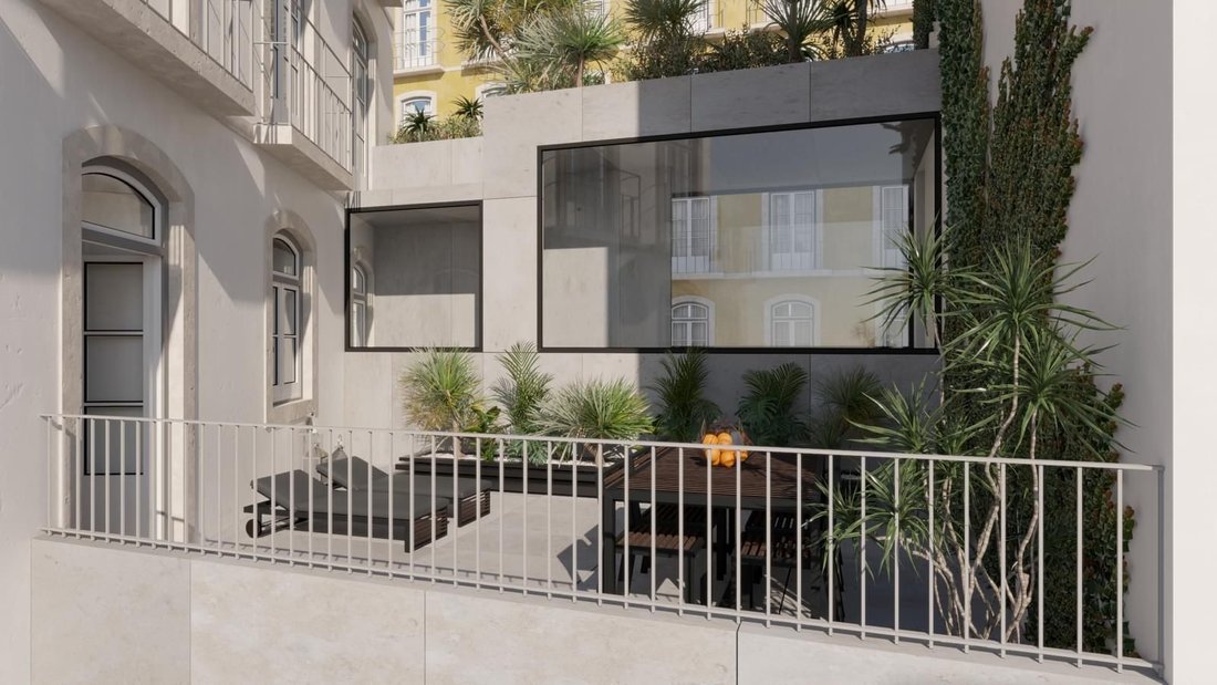 Apartment in Misericordia, Lisbon, Portugal 1 - 18198367