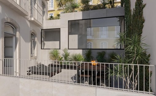 Apartment in Misericordia, Lisbon, Portugal 1