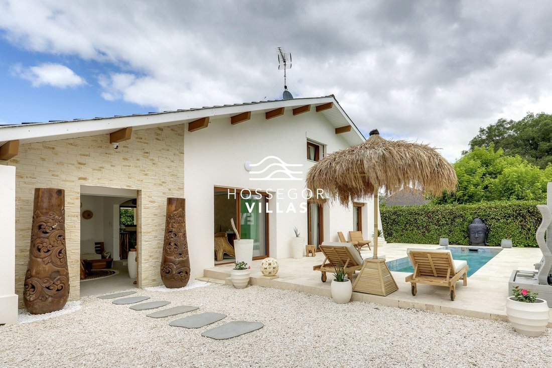 House in Seignosse, Nouvelle-Aquitaine, France 1 - 18196825