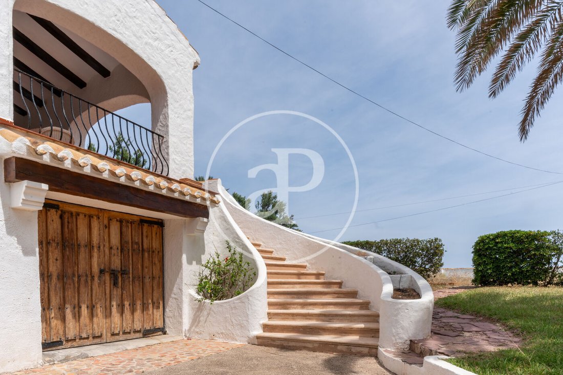 Villa in Denia, Valencian Community, Spain 2 - 18196920