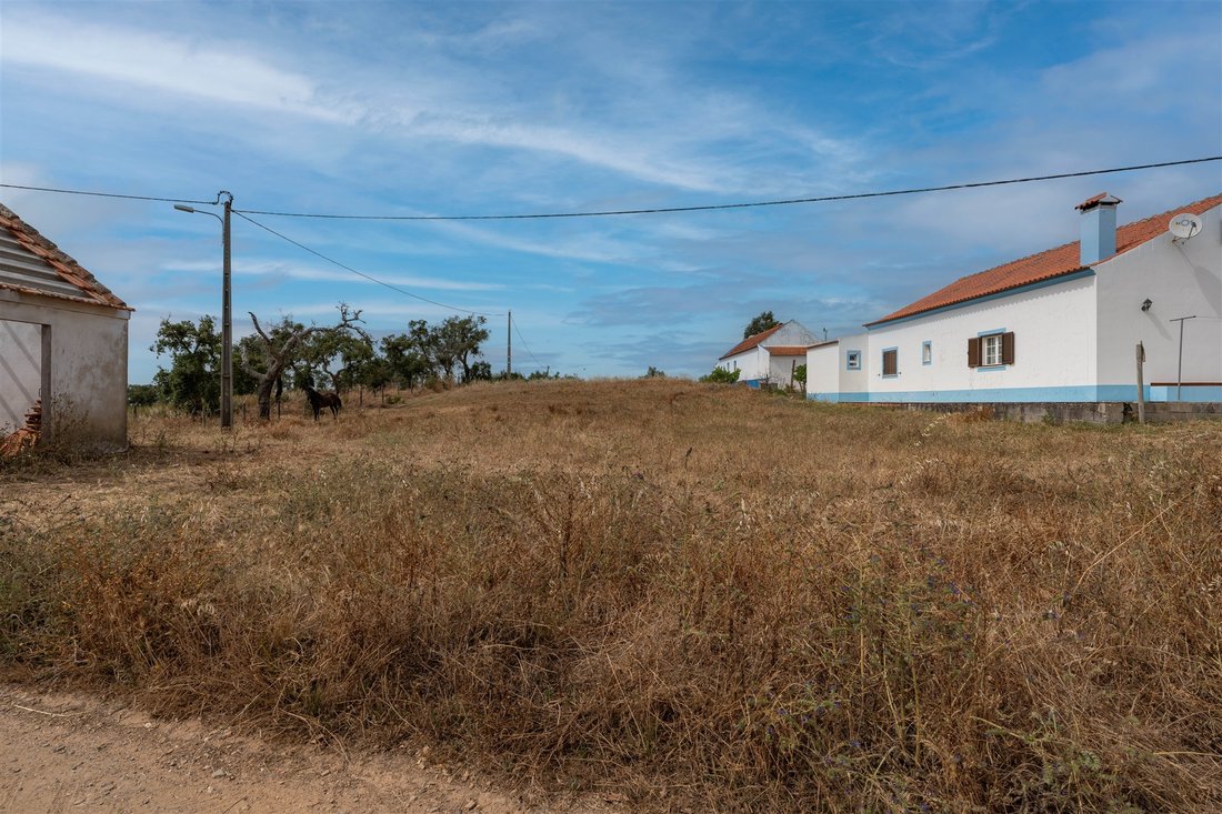Land in Grandola e Santa Margarida da Serra, Setubal, Portugal 2 - 18197263