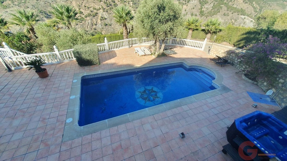Finca in Velez de Benaudalla, Andalusia, Spain 3 - 16933485
