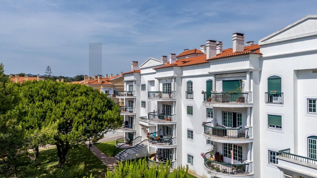 Apartment in Alcabideche, Lisbon, Portugal 4 - 18197376