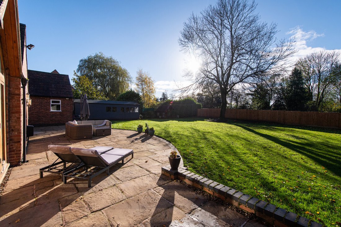 Farm Ranch in Wolverley, England 2 - 18078794