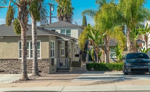 San Diego, California, Estados Unidos 1