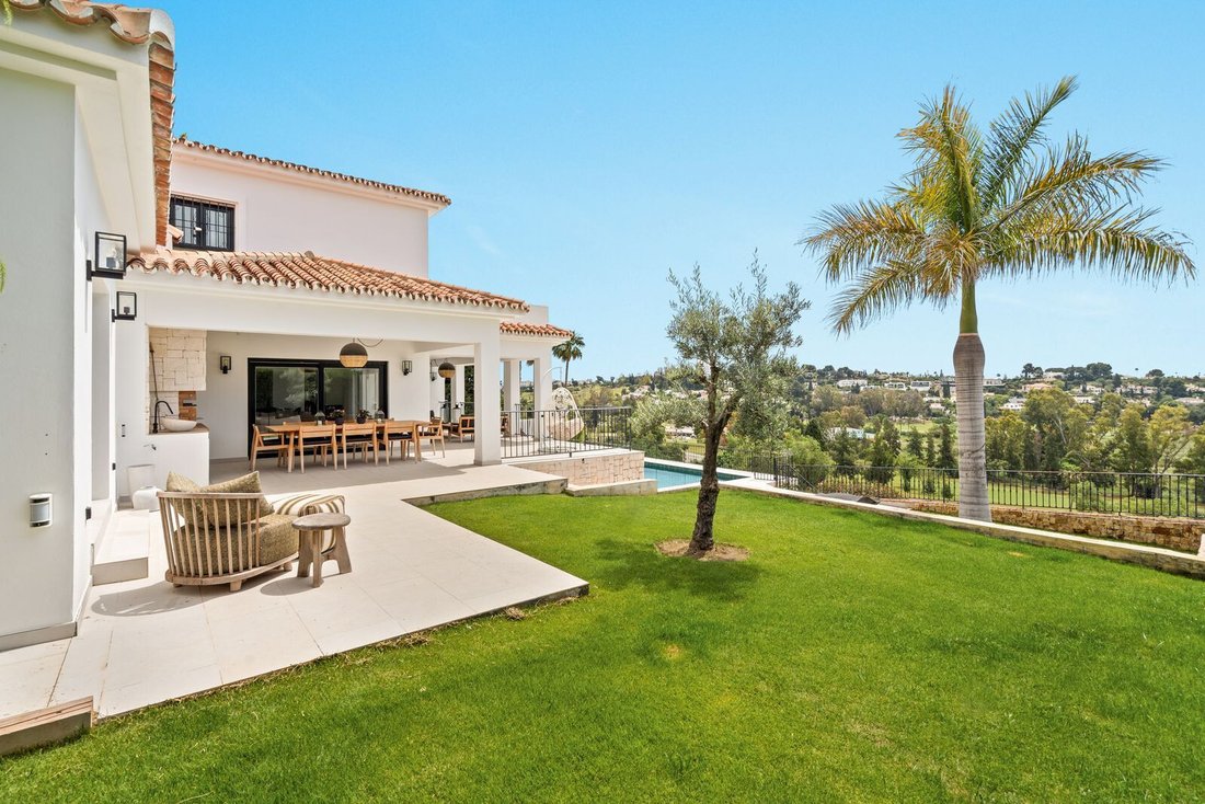 Villa a Estepona, Andalusia, Spagna 3 - 18197420