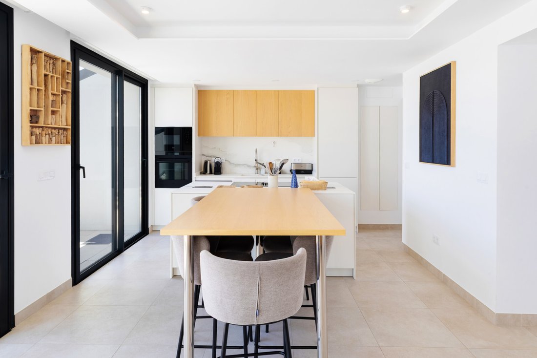 Penthouse in Fuengirola, Andalusia, Spain 5 - 18197351