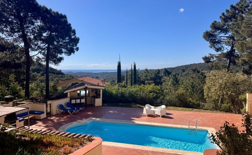 House in Lloret de Mar, Catalonia, Spain 1