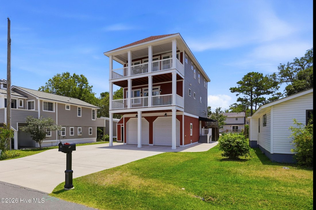 House in Porters Neck, North Carolina, United States 1 - 18196737
