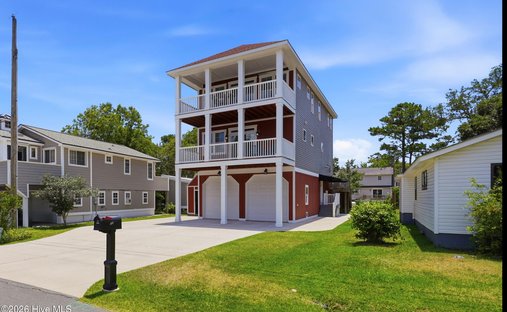 House in Porters Neck, North Carolina, United States 1