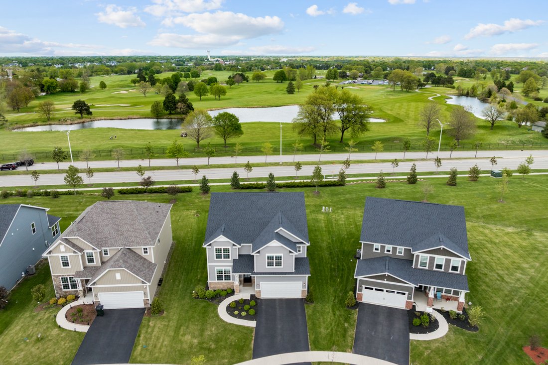 House in Bolingbrook, Illinois, United States 3 - 18196479