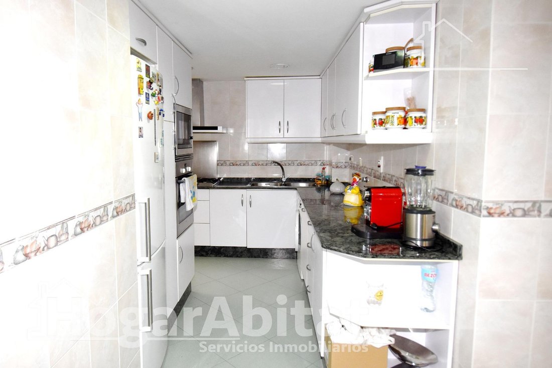 Apartment in Quatre Carreres, Valencia, Spain 5 - 18197483