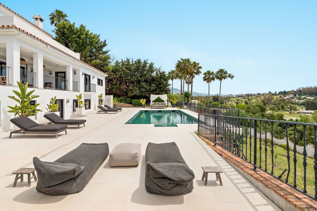 Villa a Estepona, Andalusia, Spagna 5 - 18197420
