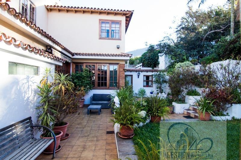 Chalet in La Orotava, Canary Islands, Spain 1 - 16667384