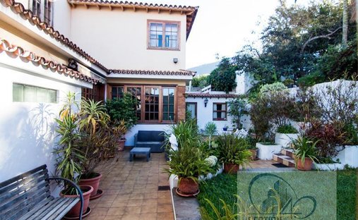 Chalet in La Orotava, Canary Islands, Spain 1