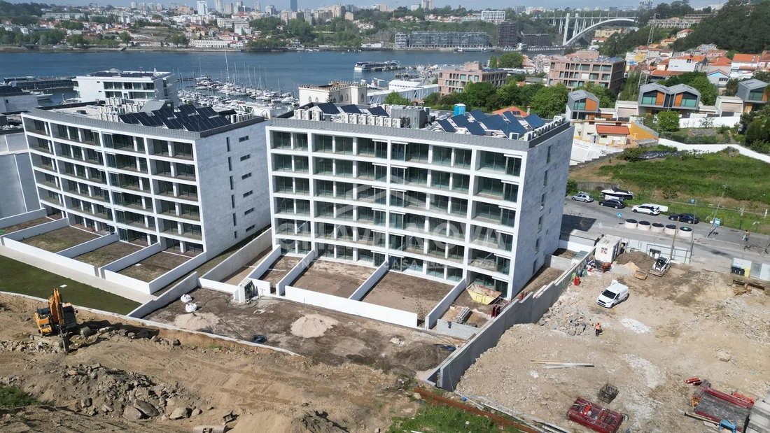 Apartment in Canidelo, Porto District, Portugal 2 - 17784680