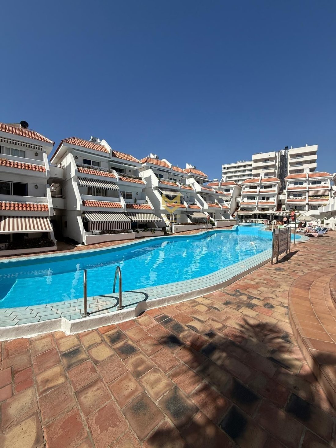 Apartment in Playa de las Americas, Canary Islands, Spain 1 - 18196268