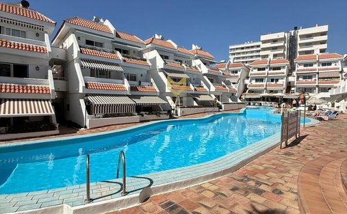 Wohnung in Playa de las Americas, Kanarische Inseln, Spanien 1