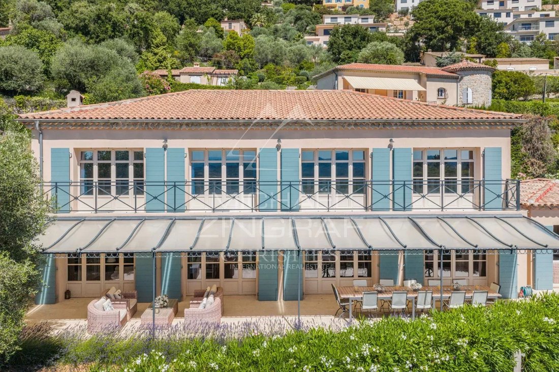 Villa in Spéracèdes, Provence-Alpes-Côte d'Azur, France 1 - 17844839