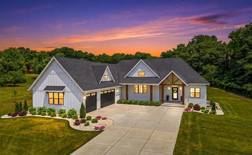 House in Hubertus, Wisconsin, United States 1