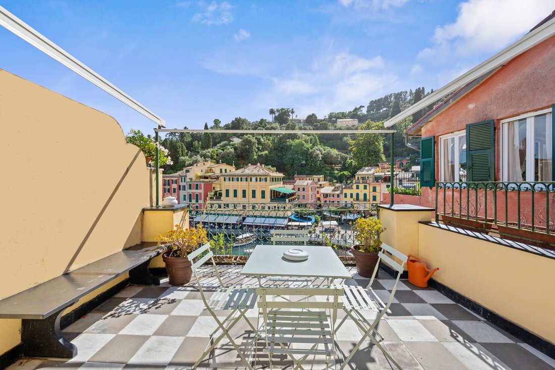 Penthouse in Portofino, Liguria, Italy 4 - 18196776