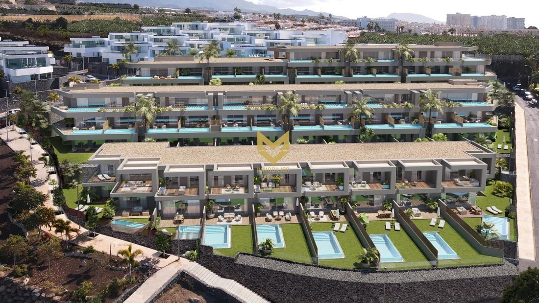 Apartment in Tenerife, Canary Islands, Spain 4 - 18196468
