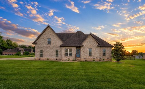 Maison à Comté de Wilson, Tennessee, États-Unis 1