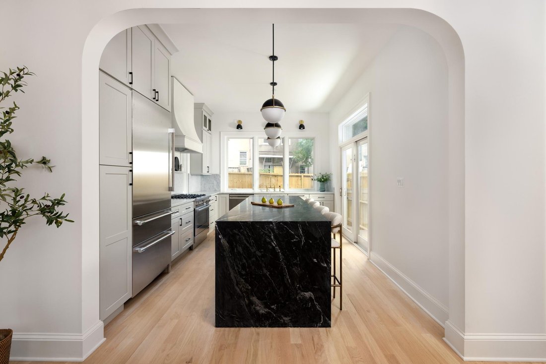 Townhouse in Washington, District of Columbia, United States 1 - 18197256