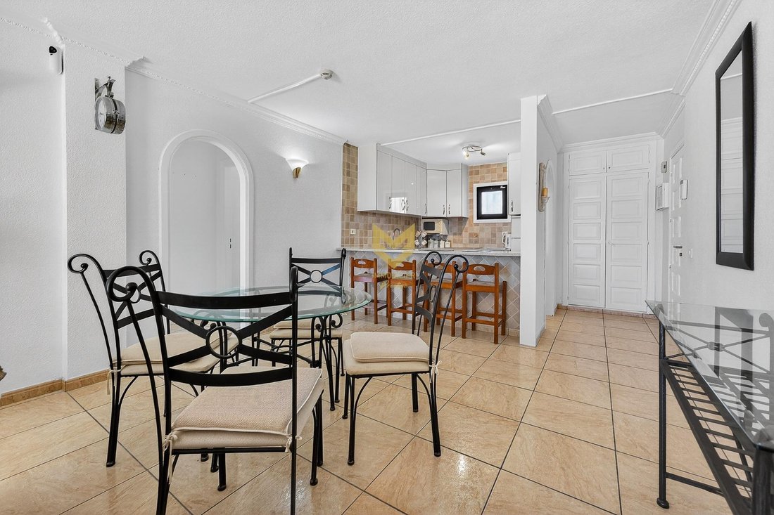 Apartment in Los Cristianos, Canary Islands, Spain 3 - 18196949