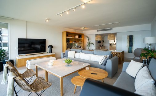Apartment in Punta del Este, Maldonado Department, Uruguay 1
