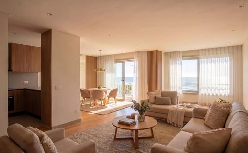 Apartment in Aldoar, Foz do Douro e Nevogilde, Porto District, Portugal 1