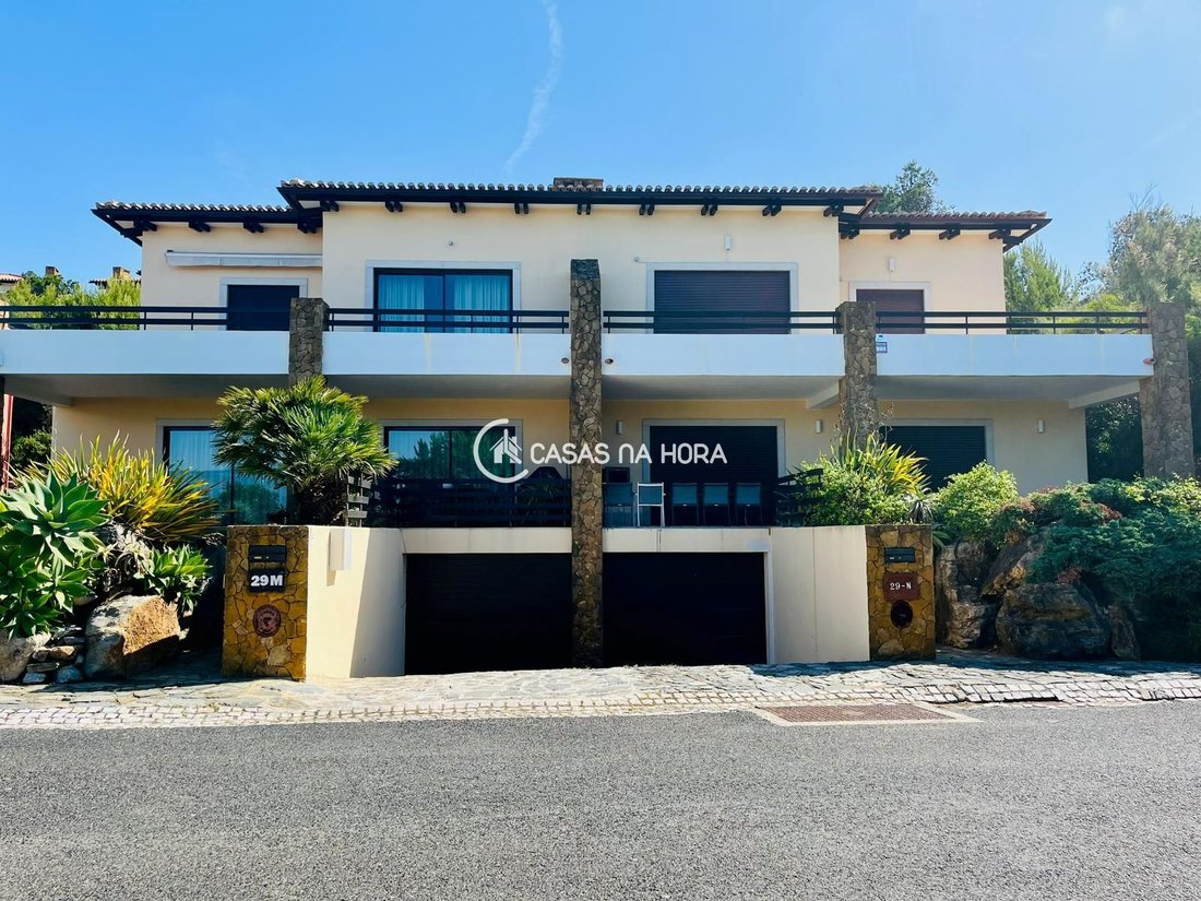 Townhouse in Alcabideche, Lisbon, Portugal 1 - 18012884