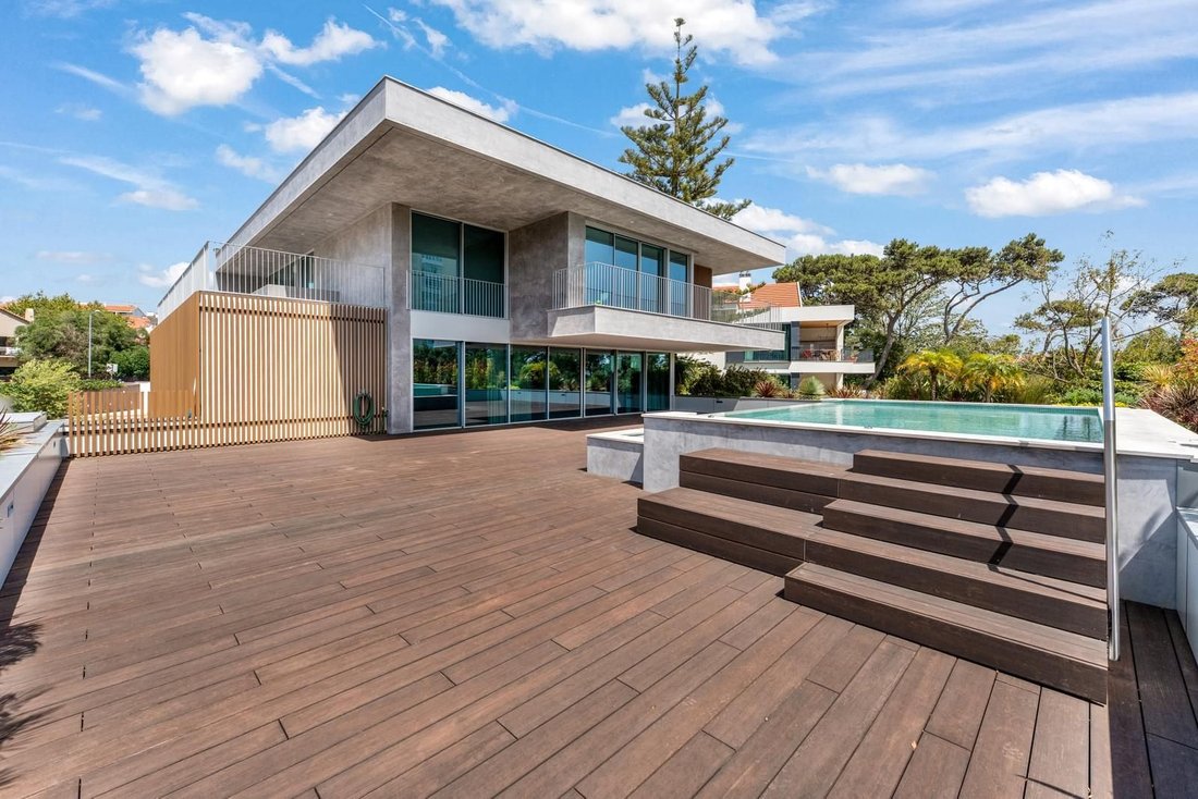 Villa in Cascais e Estoril, Lisbon, Portugal 1 - 18198320