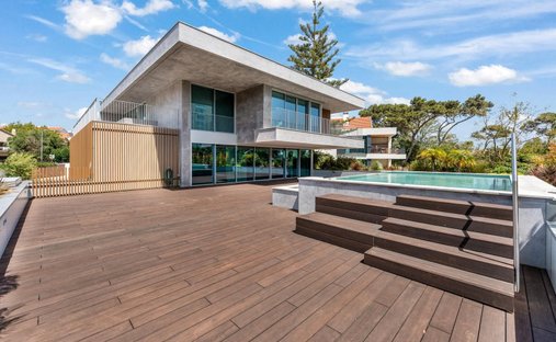 Villa en Cascais y Estoril, Distrito de Lisboa, Portugal 1