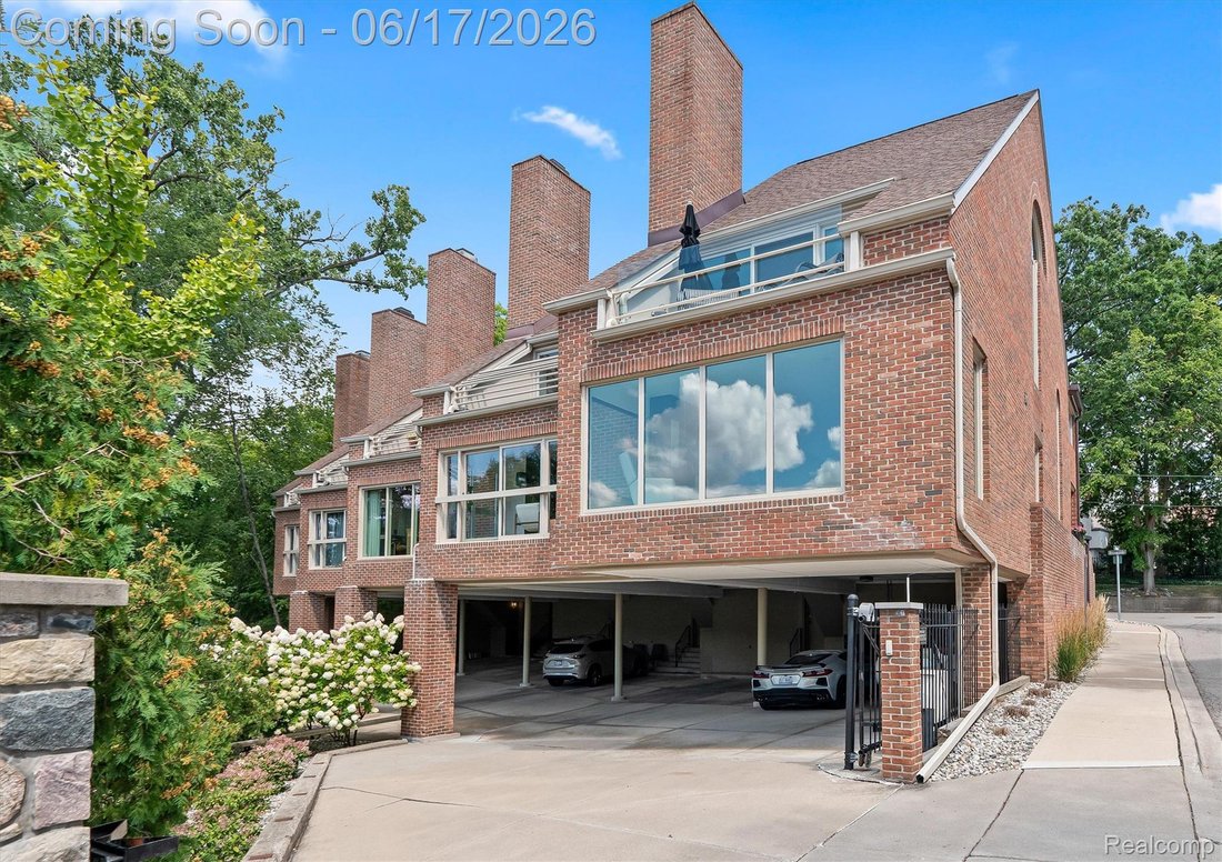 House in Birmingham, Michigan, United States 2 - 18196172