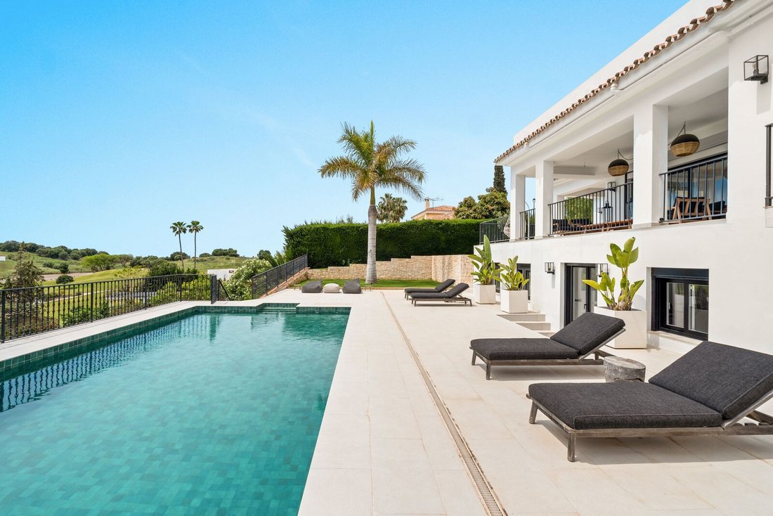 Villa a Estepona, Andalusia, Spagna 4 - 18197420