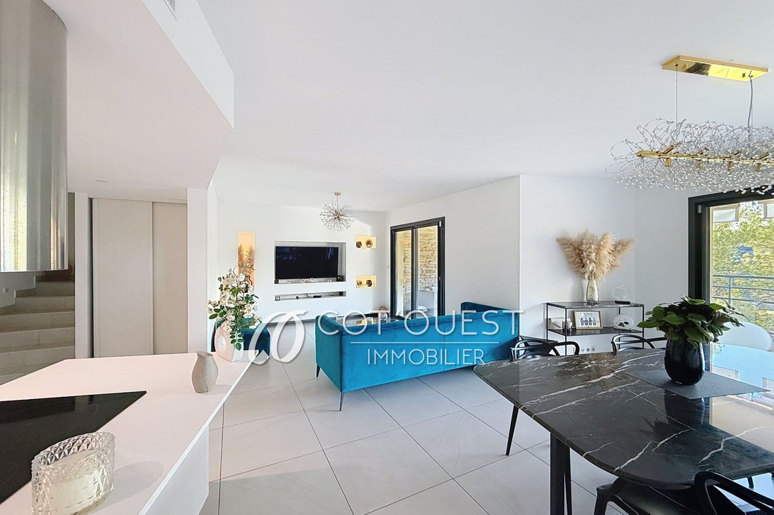 Apartment in Val de Cagne-Colline Route de Vence, Cagnes-sur-Mer, France 4 - 18196896