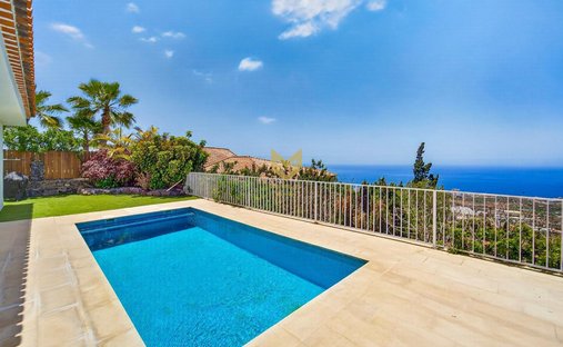 Villa a Adeje, Isole Canarie, Spagna 1