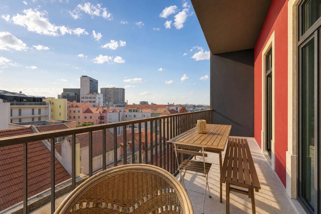 Apartment in Avenidas Novas, Lisbon, Portugal 1 - 18198497