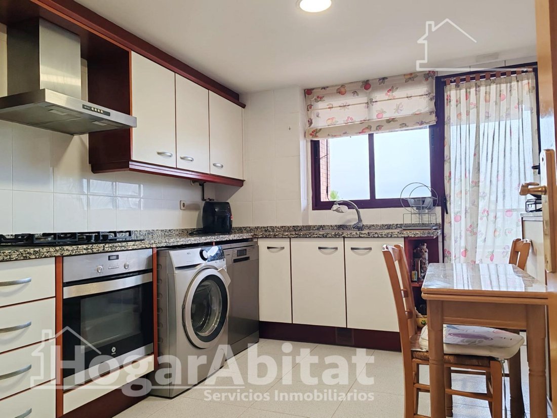 Apartment in Campanar, Valencia, Spain 3 - 18203736