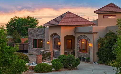 House in Albuquerque, New Mexico, United States 1