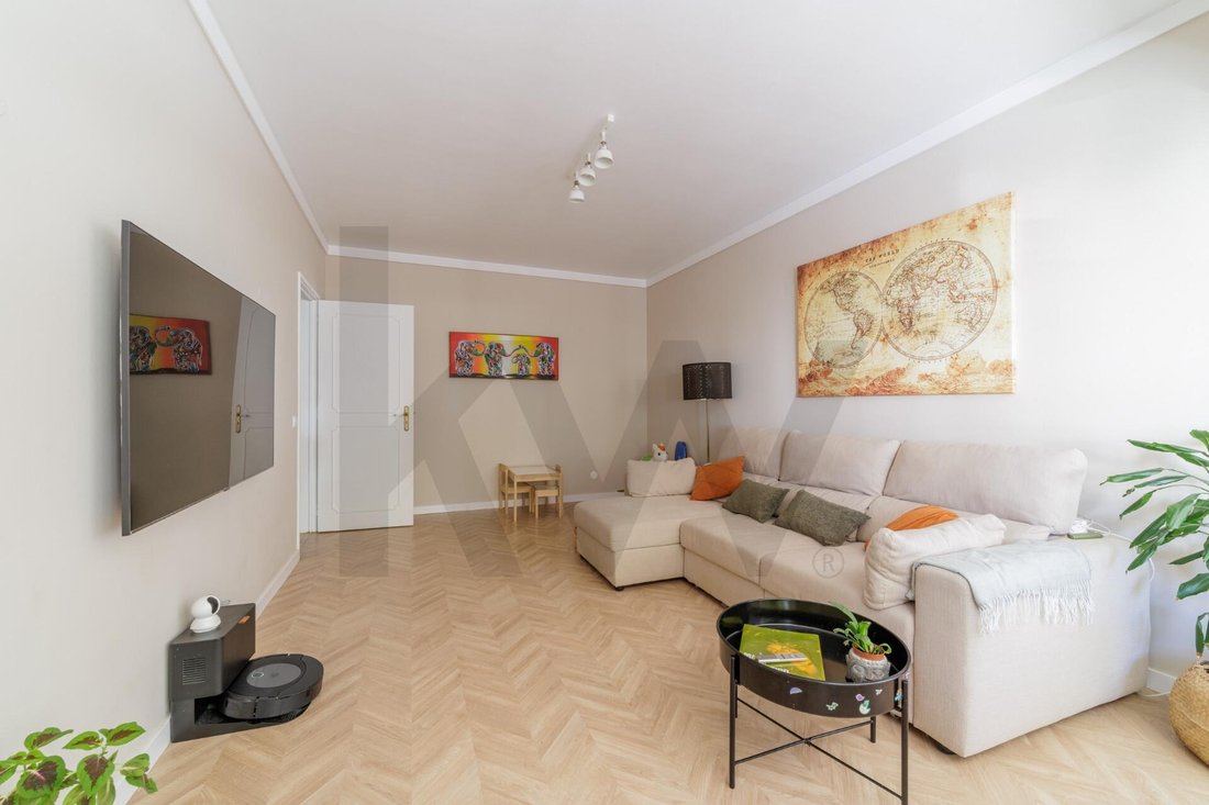 Apartment in Cascais e Estoril, Lisbon, Portugal 3 - 18197436
