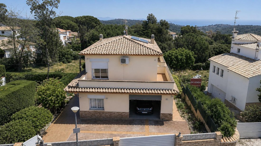 Villa in Platja d'Aro, Catalonia, Spain 4 - 18196030