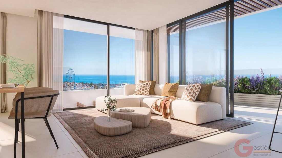 Apartment in Benalmadena, Andalusia, Spain 2 - 17039751