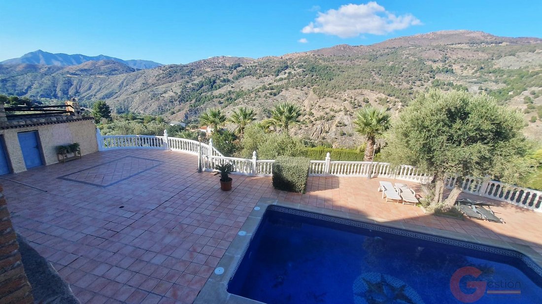 Finca in Velez de Benaudalla, Andalusia, Spain 4 - 16933485