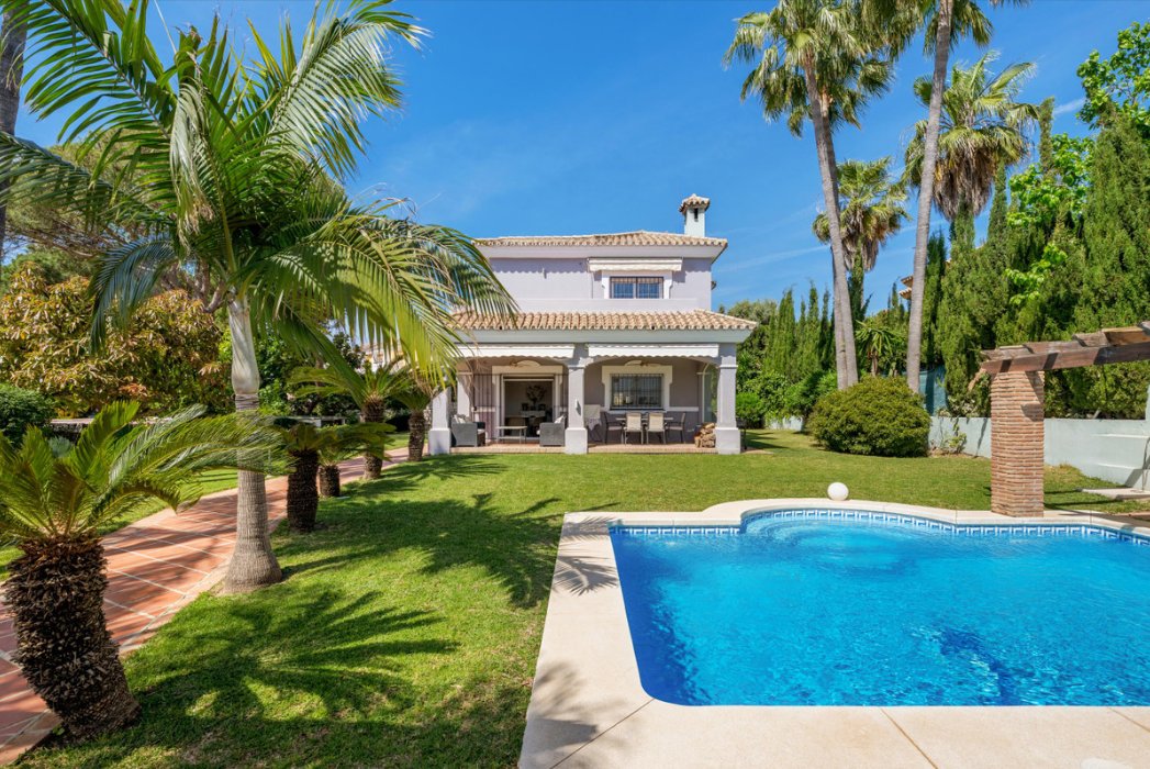 Villa in Estepona, Andalusia, Spain 1 - 18196779