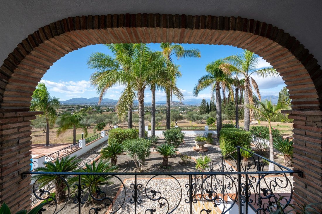 Finca in Alhaurin el Grande, Andalusia, Spain 3 - 18196092