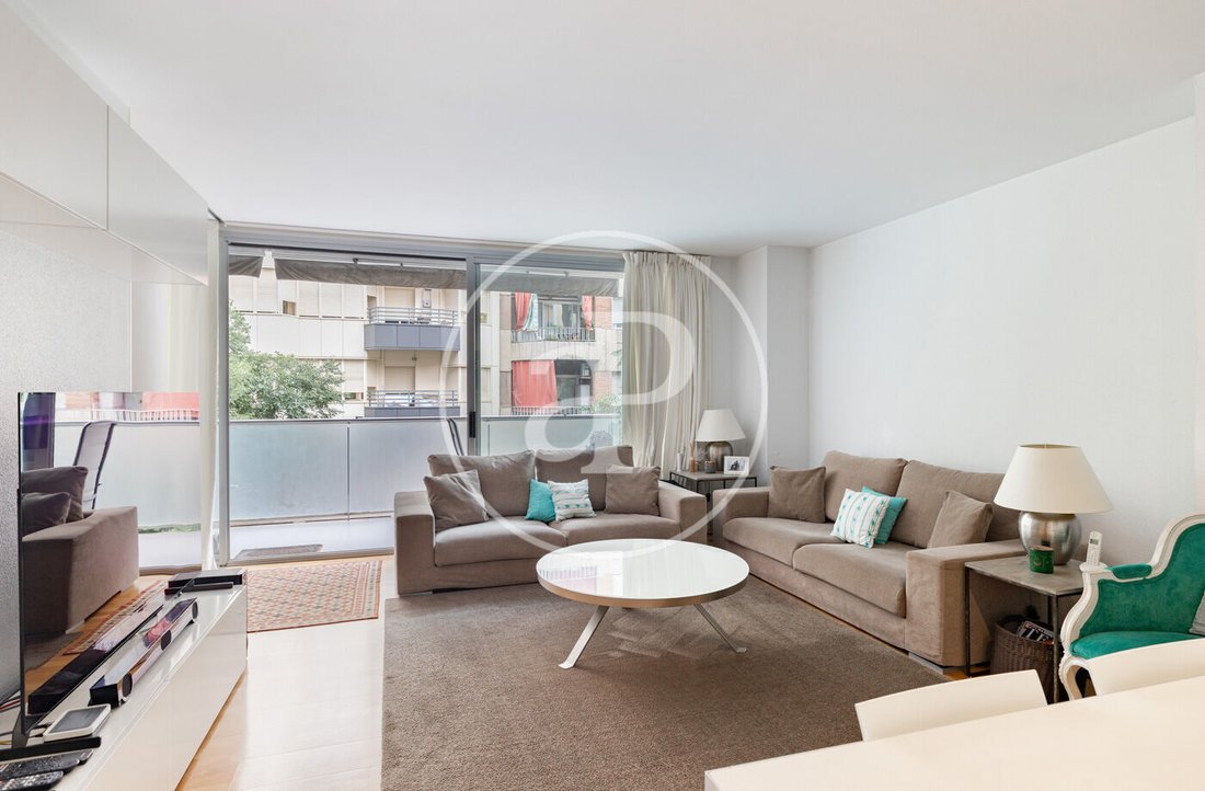 Apartment in Eixample, Barcelona, Spain 1 - 18197174